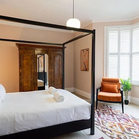 Appartement Mortimer Road Bristol